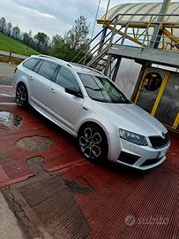 skoda octavia vrs 2.0 tdi dsg