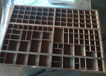 cassetto tipografico