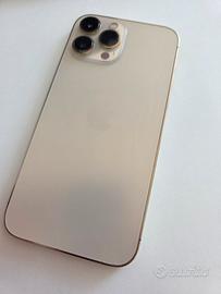 IPHONE 13 PRO MAX 128GB USATO GARANTITO BATT.84