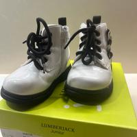 Stivale Lumberjack verniciato mis 22