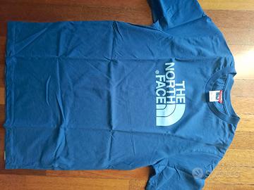 T-Shirt The North Face blu