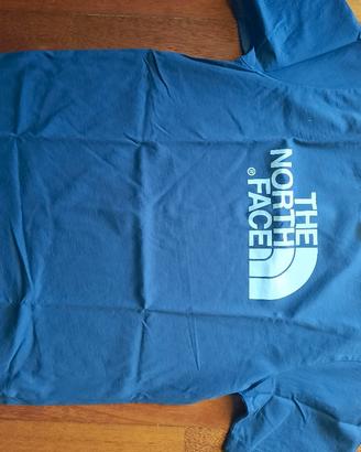 T-Shirt The North Face blu