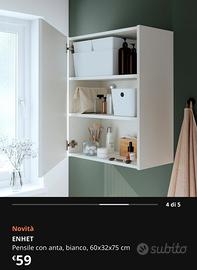 Ikea Enhet mobile/pensile