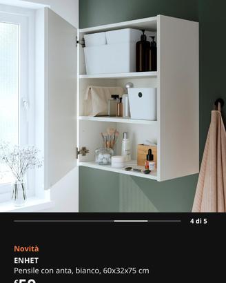 Ikea Enhet mobile/pensile