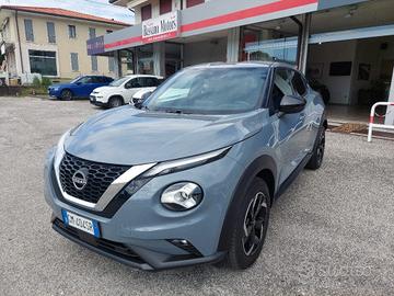 NISSAN Juke 1.0 DIG-T 114 CV DCT N-Connecta PROM