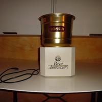 SecchielloElettricoRaffreddaBottiglieProfessionale