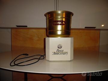 SecchielloElettricoRaffreddaBottiglieProfessionale