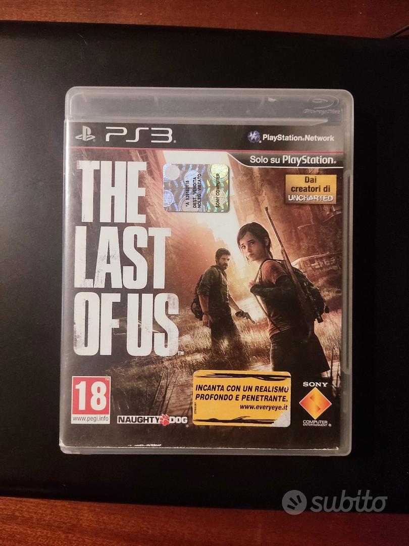 The Last of Us - ps3 - Console e Videogiochi In vendita a Caserta