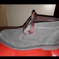 scarpa tipo Clarks