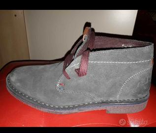 scarpa tipo Clarks