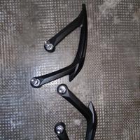 Maniglie Passeggero Triumph Street Triple 765