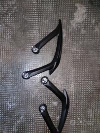 Maniglie Passeggero Triumph Street Triple 765