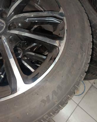 Gomme invernali e cerchi