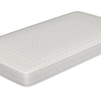 Materasso Memory Singolo 80x190, Alto 12 cm