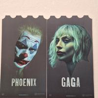 Character ticket Joker Folie à Deux