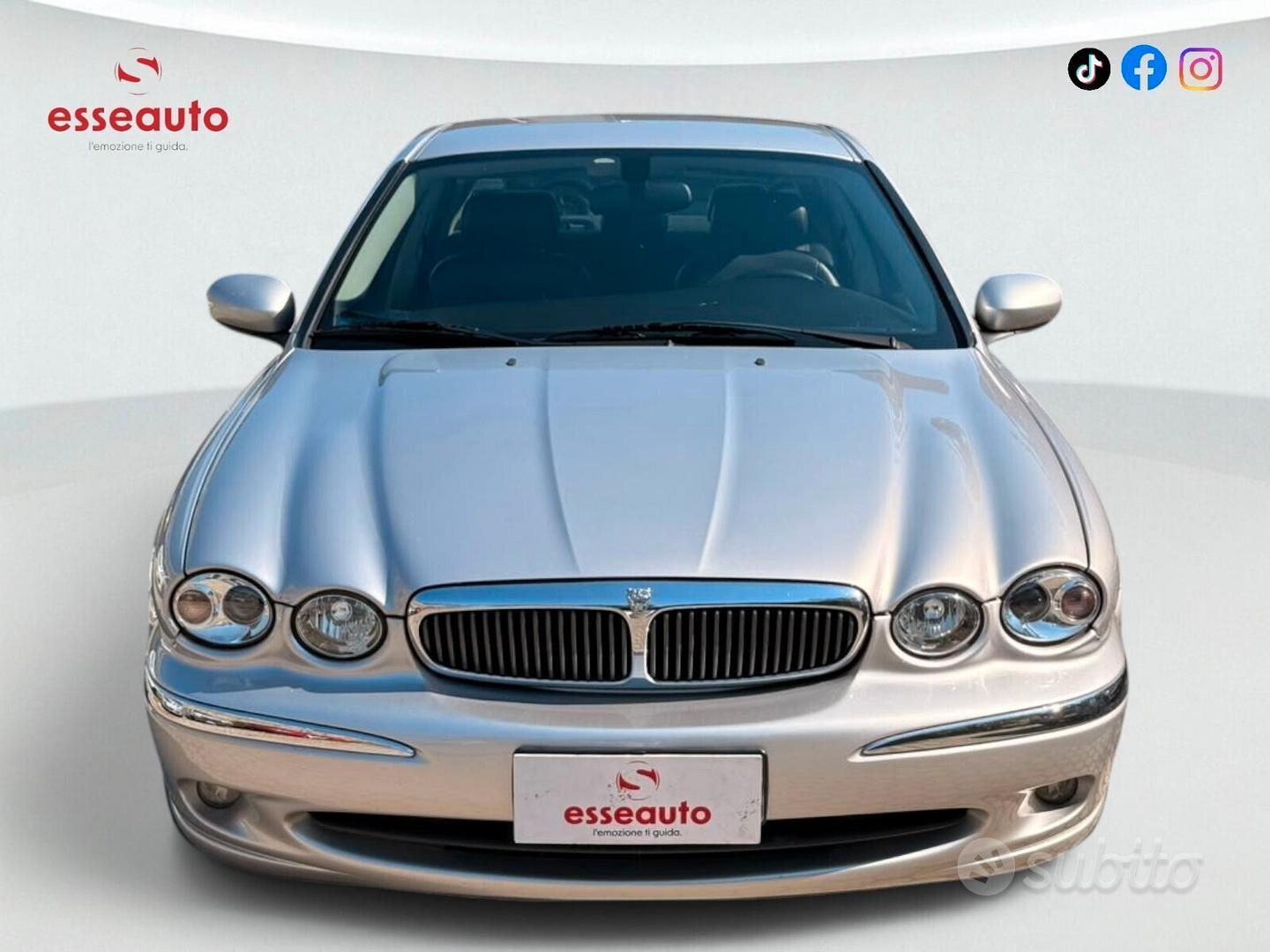 Jaguar X-Type