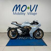 MV Agusta Superveloce 800