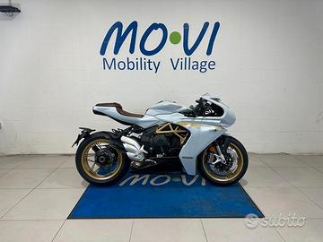 MV Agusta Superveloce 800