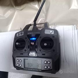Radiocomando per aereo elicottero