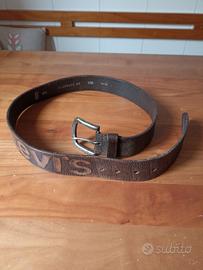Cintura Levis di cuoio vintage