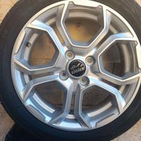 Cerchi e gomme ligier
