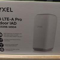 Router 4G Zyxel