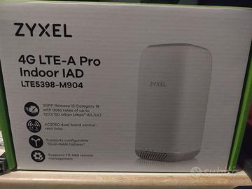 Router 4G Zyxel