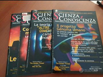 Riviste Scientifiche Scienza e Conoscenza 