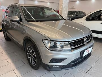 Volkswagen Tiguan 2.0 TDI SCR DSG Business BlueMot