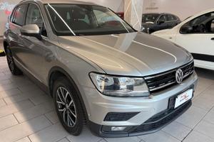 Volkswagen Tiguan 2.0 TDI SCR DSG Business BlueMot