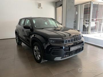 JEEP Avenger 1.2 Turbo 100 CV Altitude OK NEOPAT