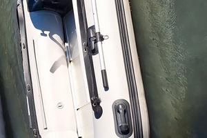TENDER NEMAXX 3.30 CON MOTORE MERCURY 9.9 CV 