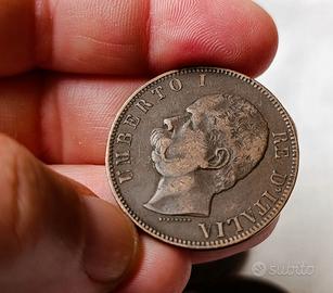 10 monete unita' d'Italia