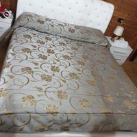 letto contenitore Bianco 
