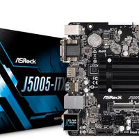 Motherboard AsRock J5005