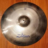 Piatto Zildjian Platinum Ping Ride da 19" + borsa