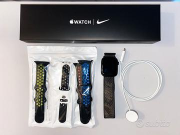 Apple Watch serie 7 "Nike Edition"