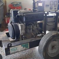 Generatore 20 kw 250 ore