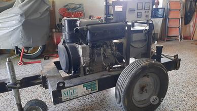 Generatore 20 kw 250 ore