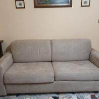 Divano letto matrimoniale - Poltrone e Sofà