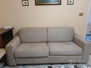 Divano letto matrimoniale - Poltrone e Sofà