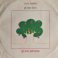 Lp Lucio Battisti Gli Anni d'oro