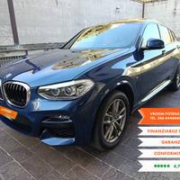 BMW X4 (G02/F98) X4 xDrive20d 48V Msport