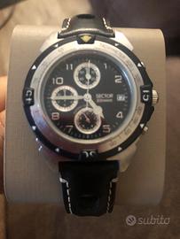 Orologio sector