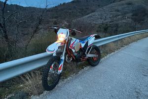 ktm 125 exc six days 2016