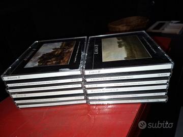 Collezione completa 12 cd compilation classica