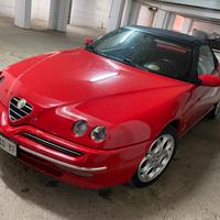 Alfa Romeo Spider 916 gtv 2.0 ts 1 serie
