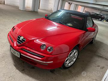 Alfa Romeo Spider 916 gtv 2.0 ts 1 serie