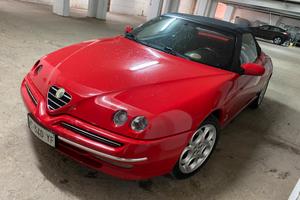 Alfa Romeo Spider 916 gtv 2.0 ts 1 serie