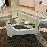 Tavolo da soggiorno Design moderno vetro temperato